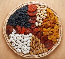 Premium Dry Fruits - Sarva Foods