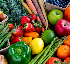 Fresh Vegetables - Sarva Foods